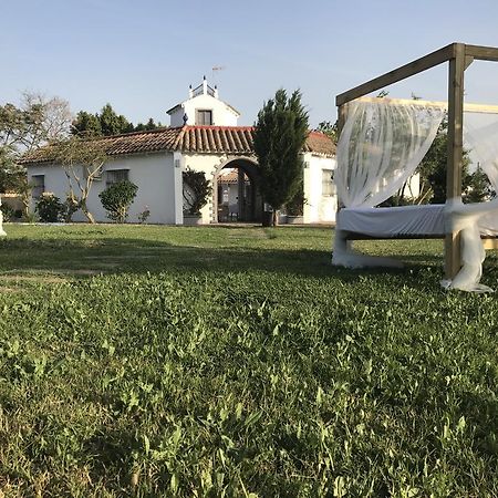 Amarna Conil Pension Conil De La Frontera Buitenkant foto