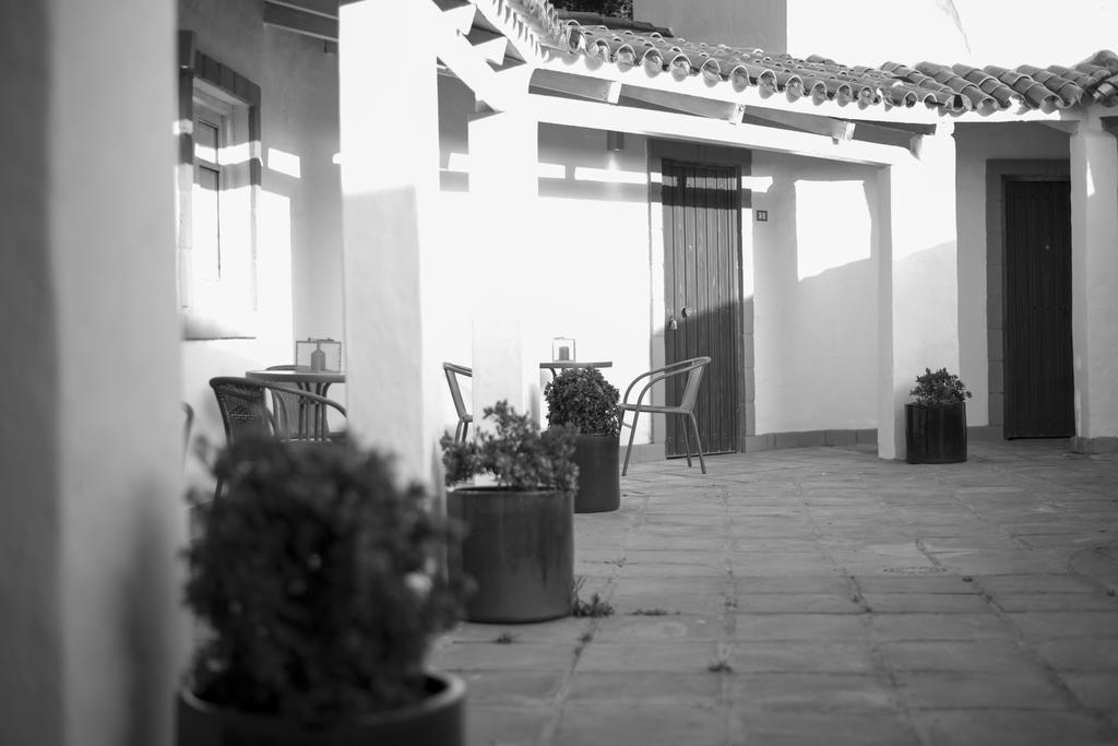 Amarna Conil Pension Conil De La Frontera Buitenkant foto